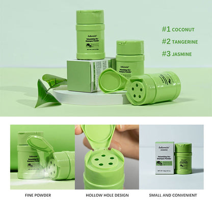 Dry Shampoo Powder